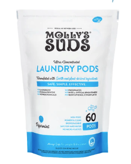 Ultra Concentrated Laundry Detergent Pods - Free Living Co
