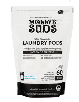 Ultra Concentrated Laundry Detergent Pods - Free Living Co