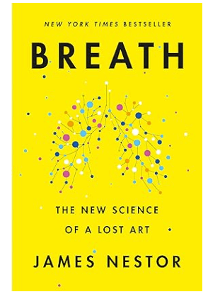 Breath by James Nestor - Free Living Co