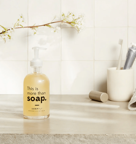 Liquid Hand Wash - Free Living Co