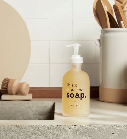 Liquid Hand Wash - Free Living Co