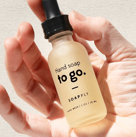 Liquid Hand Wash - Free Living Co