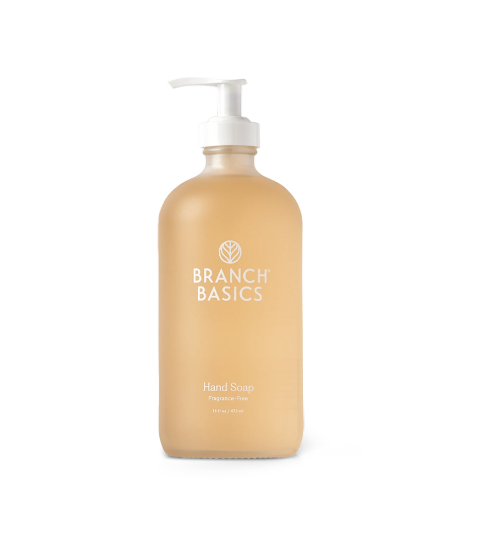 Gel Hand Soap