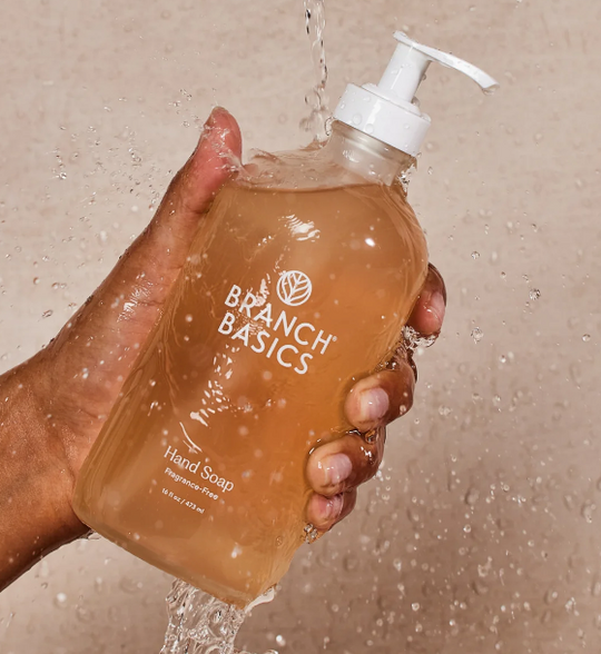 Gel Hand Soap