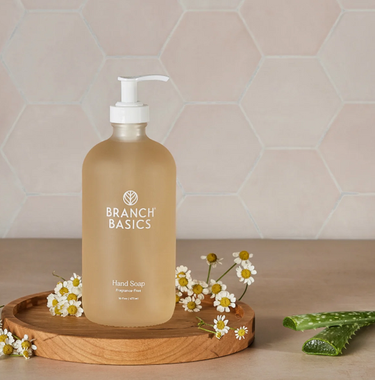Gel Hand Soap