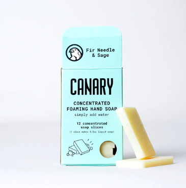 Foaming Refillable Hand Soap - Extra Bottle
