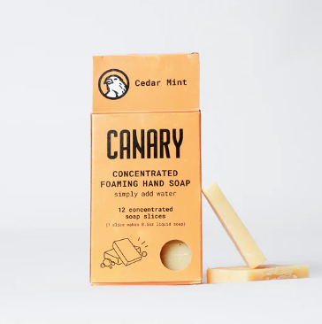 Foaming Refillable Hand Soap - Extra Bottle