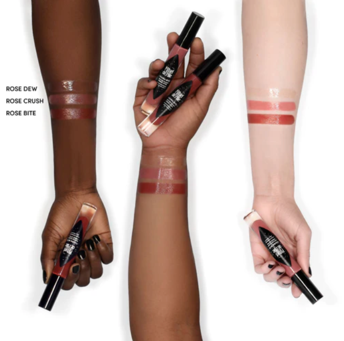 Thorn Bite Peptide Plump Creme Lip Oil