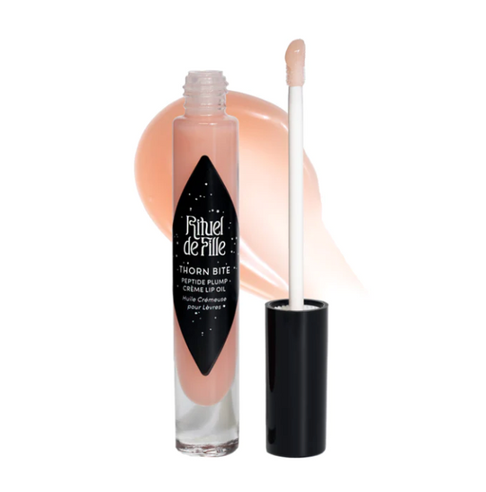 Thorn Bite Peptide Plump Creme Lip Oil
