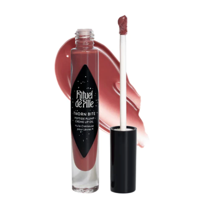 Thorn Bite Peptide Plump Creme Lip Oil