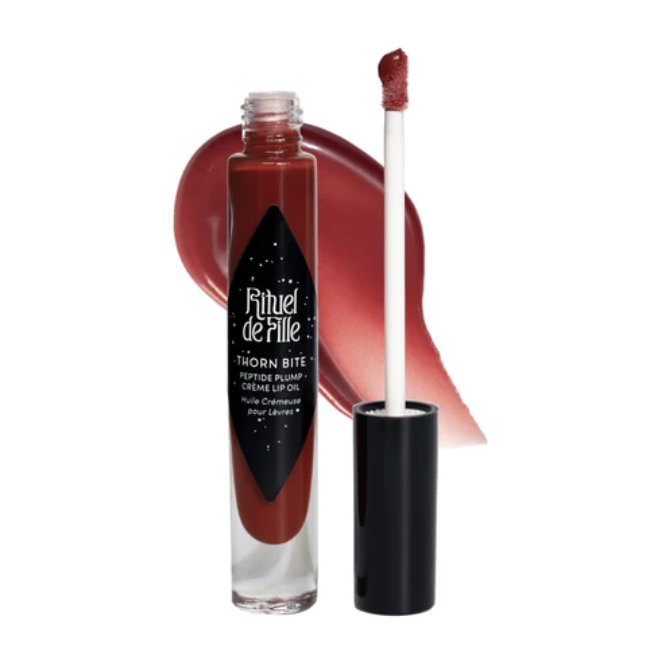 Thorn Bite Peptide Plump Creme Lip Oil
