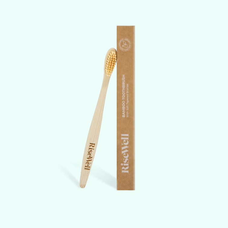 Bamboo Toothbrush