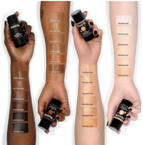 3 Drop Weightless Serum Foundation