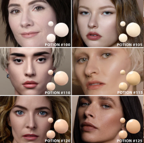 3 Drop Weightless Serum Foundation