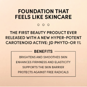 3 Drop Weightless Serum Foundation