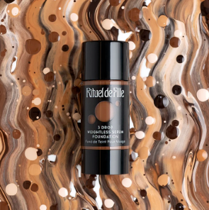 3 Drop Weightless Serum Foundation
