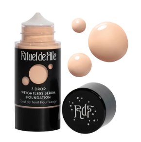 3 Drop Weightless Serum Foundation