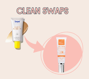 5 in 1 Tinted Sunscreen Moisturizer