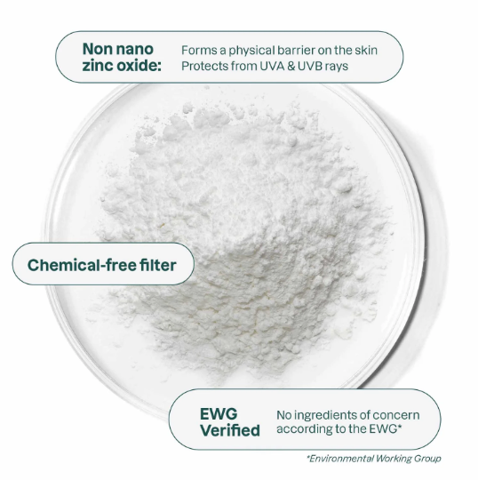 Mineral Sunscreen SPF 30