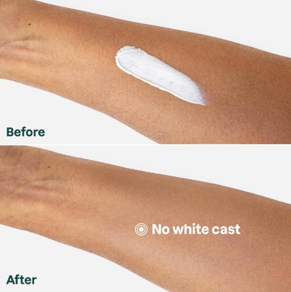 Mineral Sunscreen for Sensitive Skin SPF 30