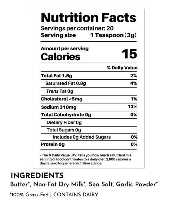 Popcorn Seasoning Salt Variety pack