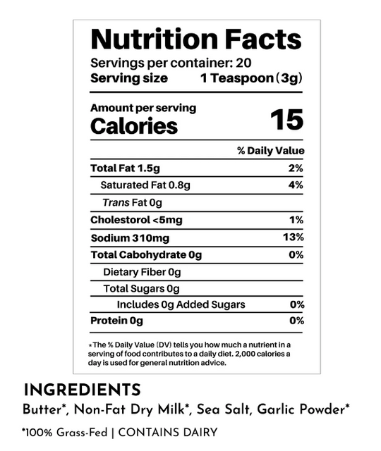 Popcorn Seasoning Salt Variety pack