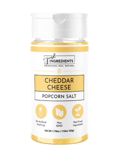 Popcorn Seasoning Salt Variety pack