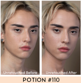 3 Drop Weightless Serum Foundation