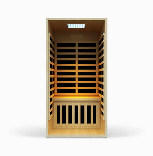 Far Infrared 1 Person Sauna