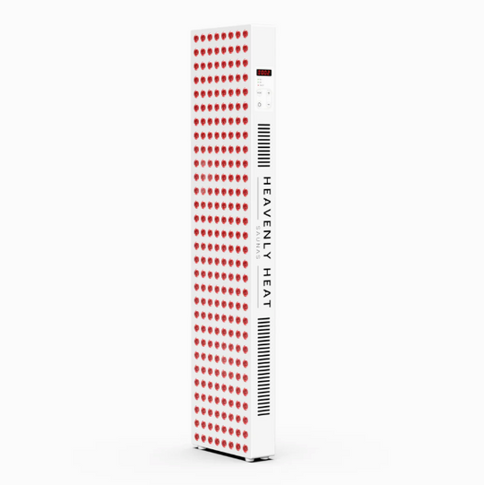 Heavenly Pro - Red Light and Near Infrared Panel