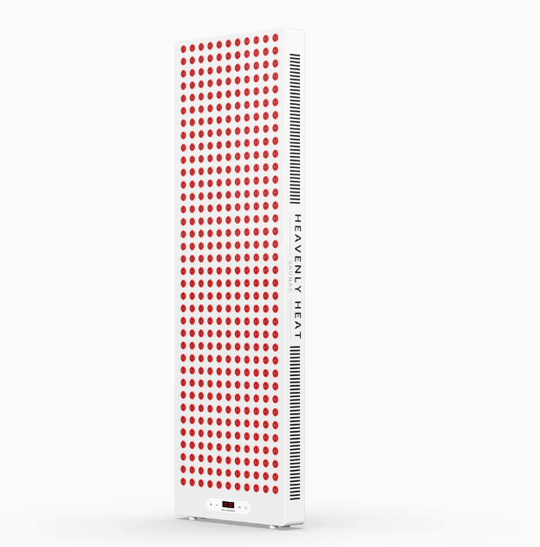 Heavenly Max - Red Light and Near Infrared Panel