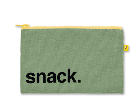 Zip Reusable Snack Sack