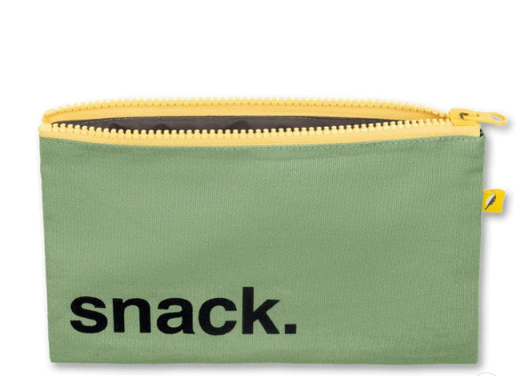 Zip Reusable Snack Sack
