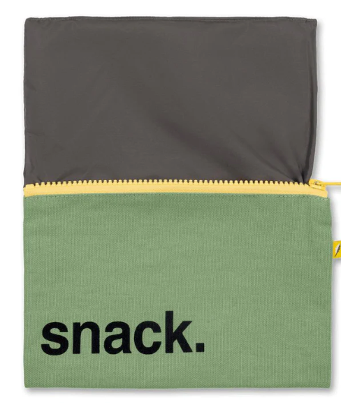 Zip Reusable Snack Sack