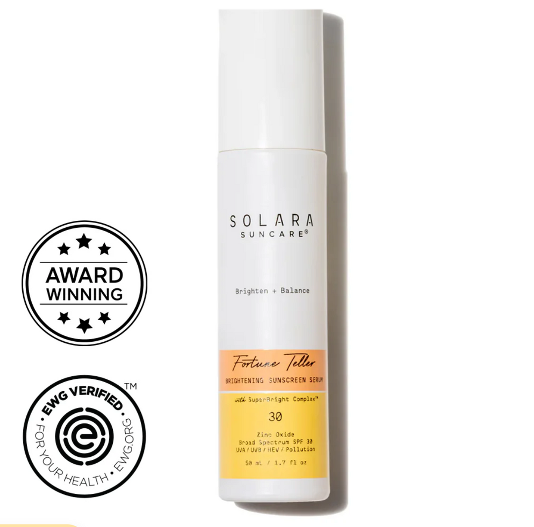 Fortune Teller - Brightening Sunscreen Serum