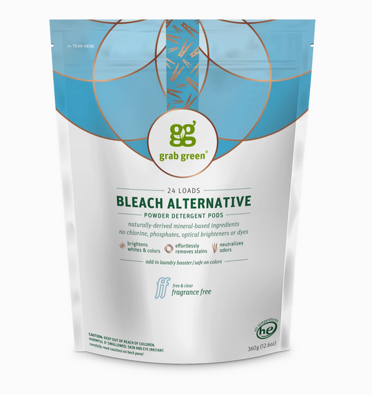 Bleach Alternative Pods