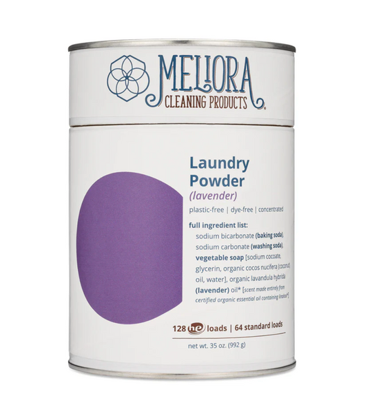 Laundry Powder