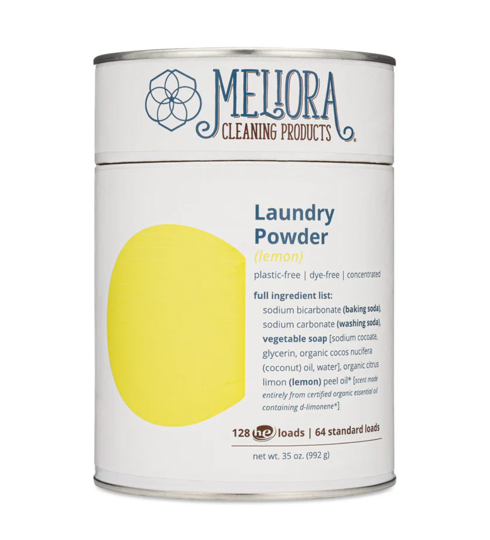Laundry Powder