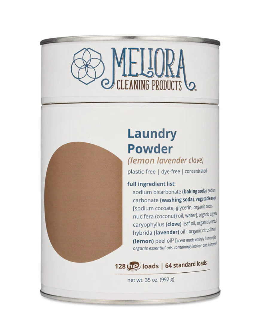Laundry Powder