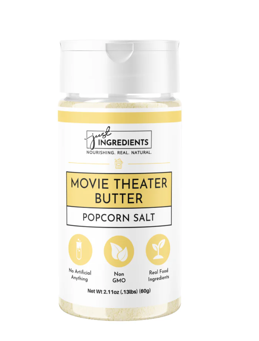 Popcorn Seasoning Salt Variety pack