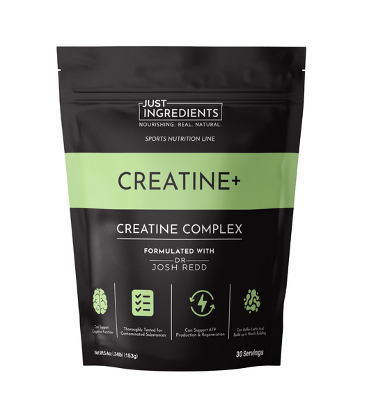 Just REAL Ingredients Creatine