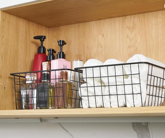 Wire Gifting and Storage Basket