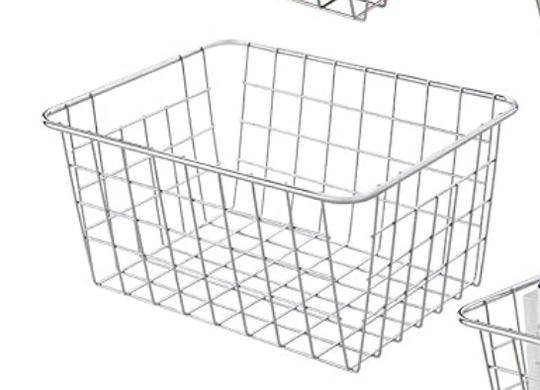 Wire Gifting and Storage Basket