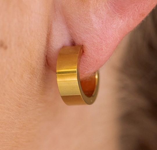 Sable Hoops