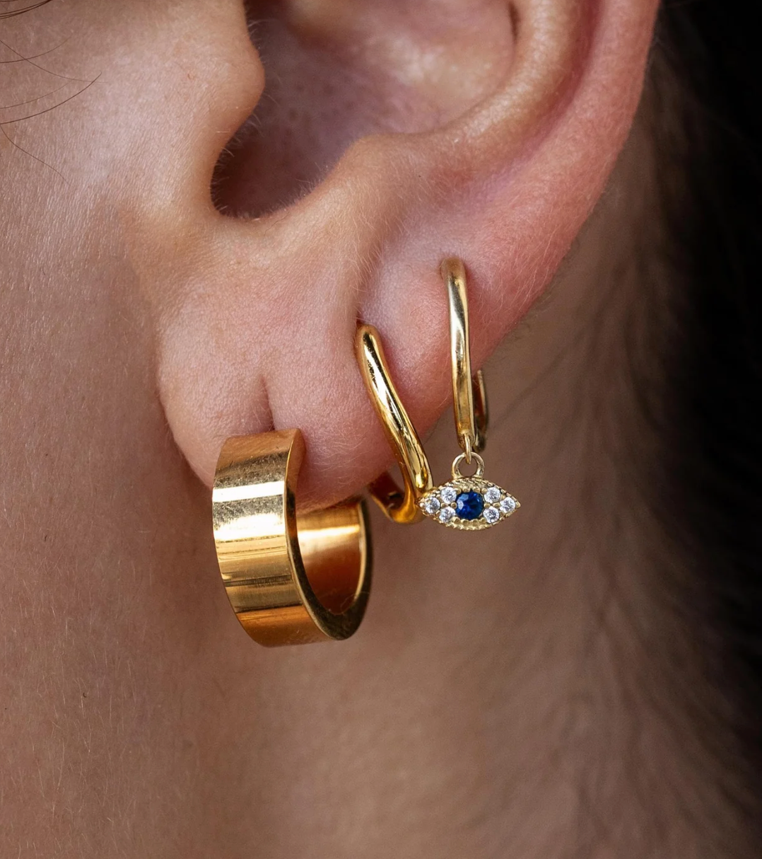 Sable Hoops
