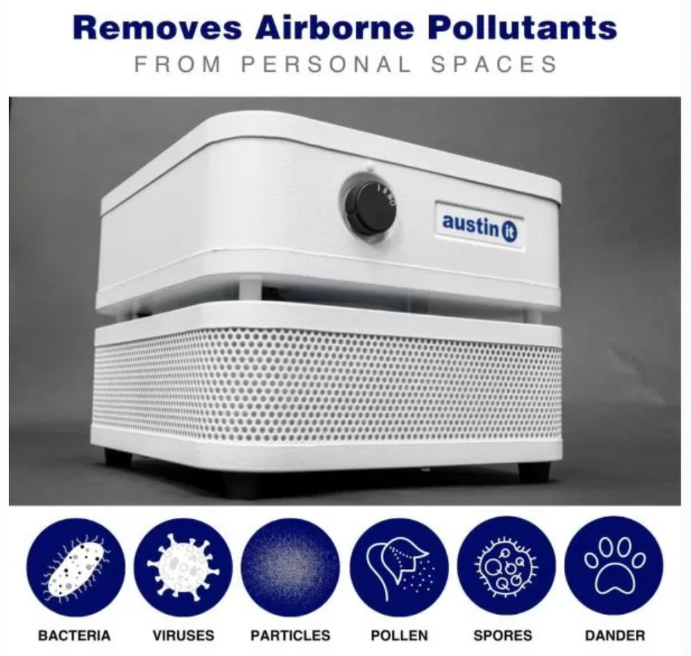 The Austin "it" Air Purifier