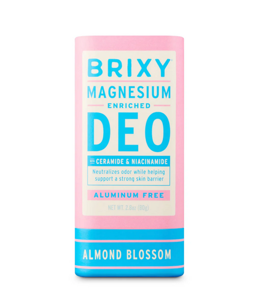 Magnesium Enriched Deodorant
