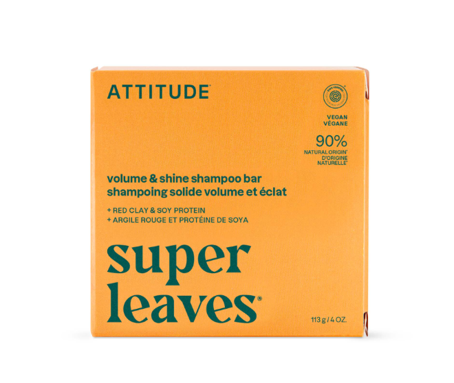 Leaves Shampoo Bar