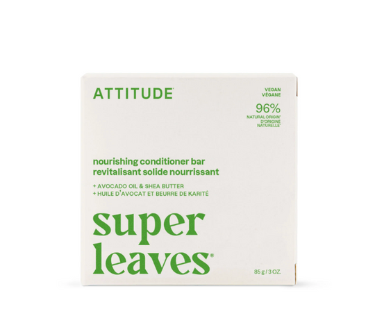 Leaves Conditioner Bar