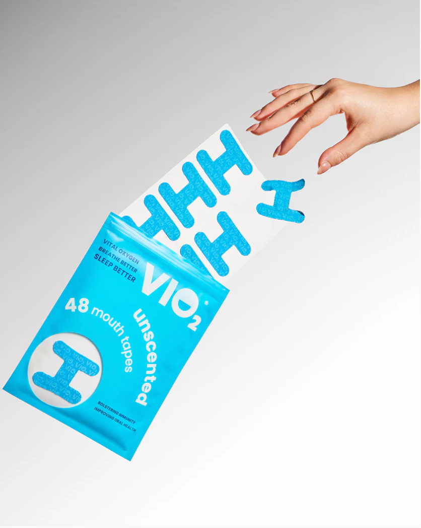 VIO2 Unscented Mouth Tape
